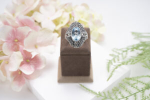 Silver Marcasite Jewelry