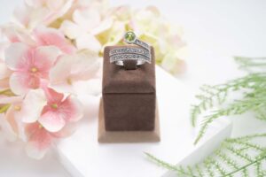 Silver Marcasite Jewelry