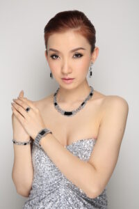 Marcasite Jewelry photography