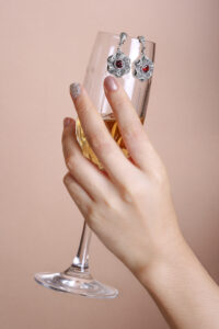 Silver Marcasite Jewelry 