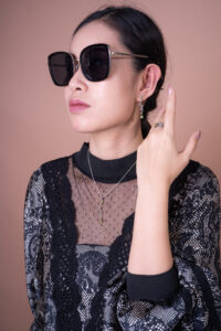 Layer Silver Necklace