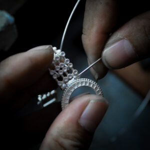 Marcasite Silver Jewelry 