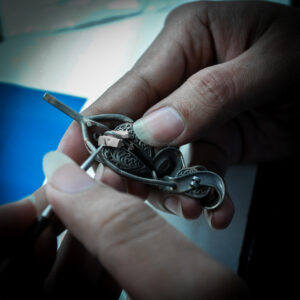 Marcasite Silver Jewelry 