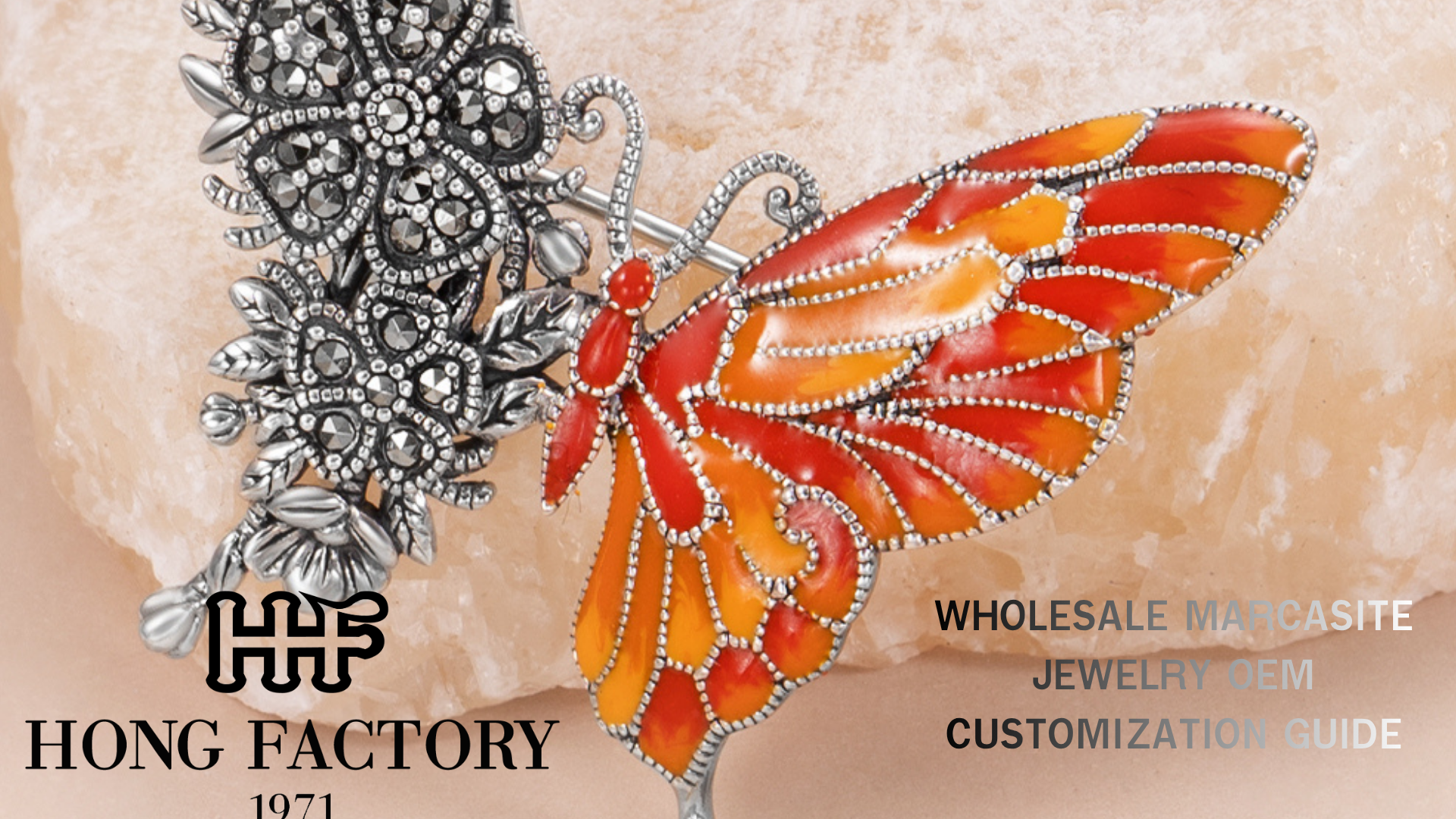 Wholesale Marcasite Jewelry