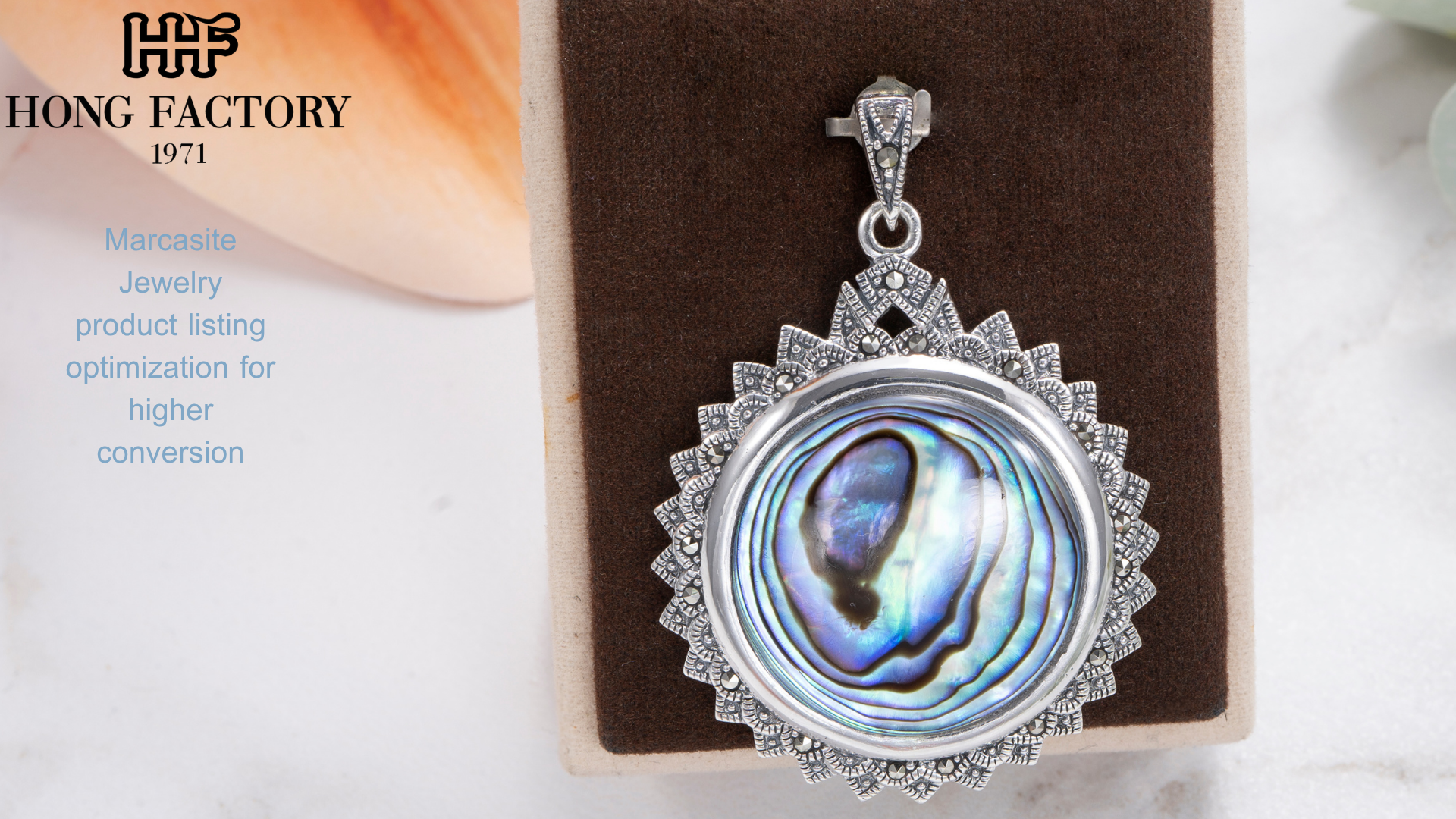 Marcasite Jewelry product