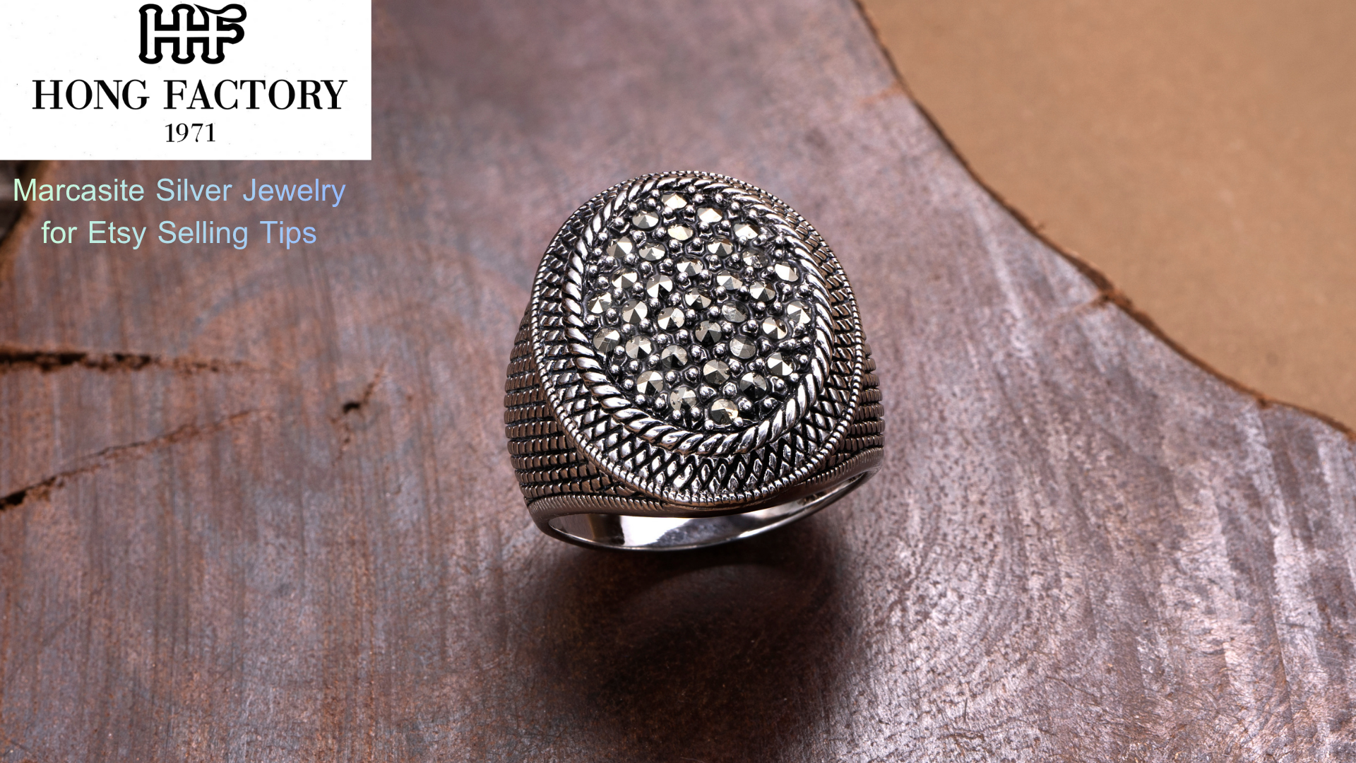 Marcasite Silver Jewelry