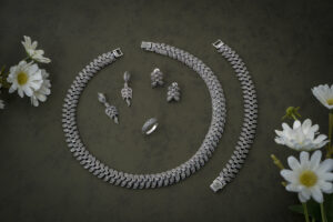 Marcasite Silver Jewellery