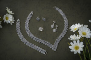 Marcasite Silver Jewellery