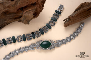Antique Marcasite Jewelry