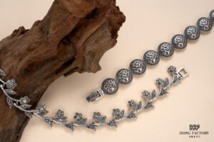 Antique Marcasite Jewelry