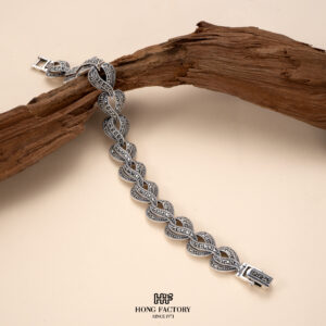 Statement Silver Jewellery