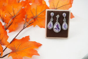 Marcasite Silver