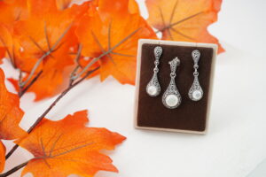 Marcasite Silver