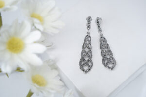Marcasite Earrings