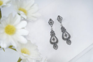 Marcasite Earrings
