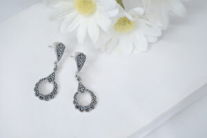Marcasite Earrings