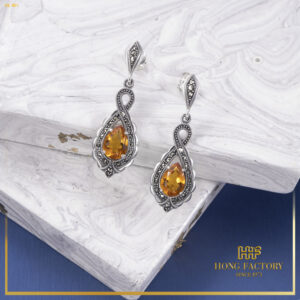 Minimalist Marcasite Jewelry