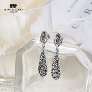 Minimalist Marcasite Jewelry