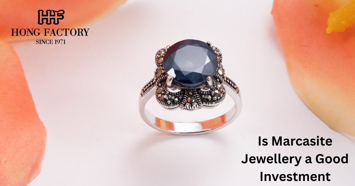 Is Marcasite Jewellery a Good Investment