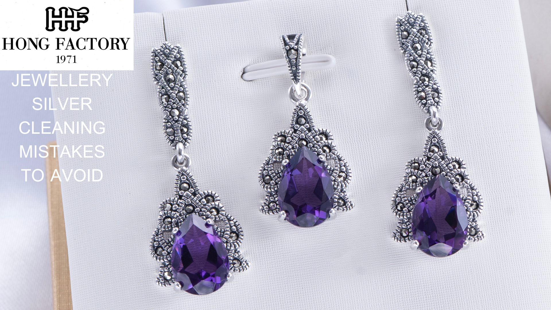 JEWELLERY SILVER