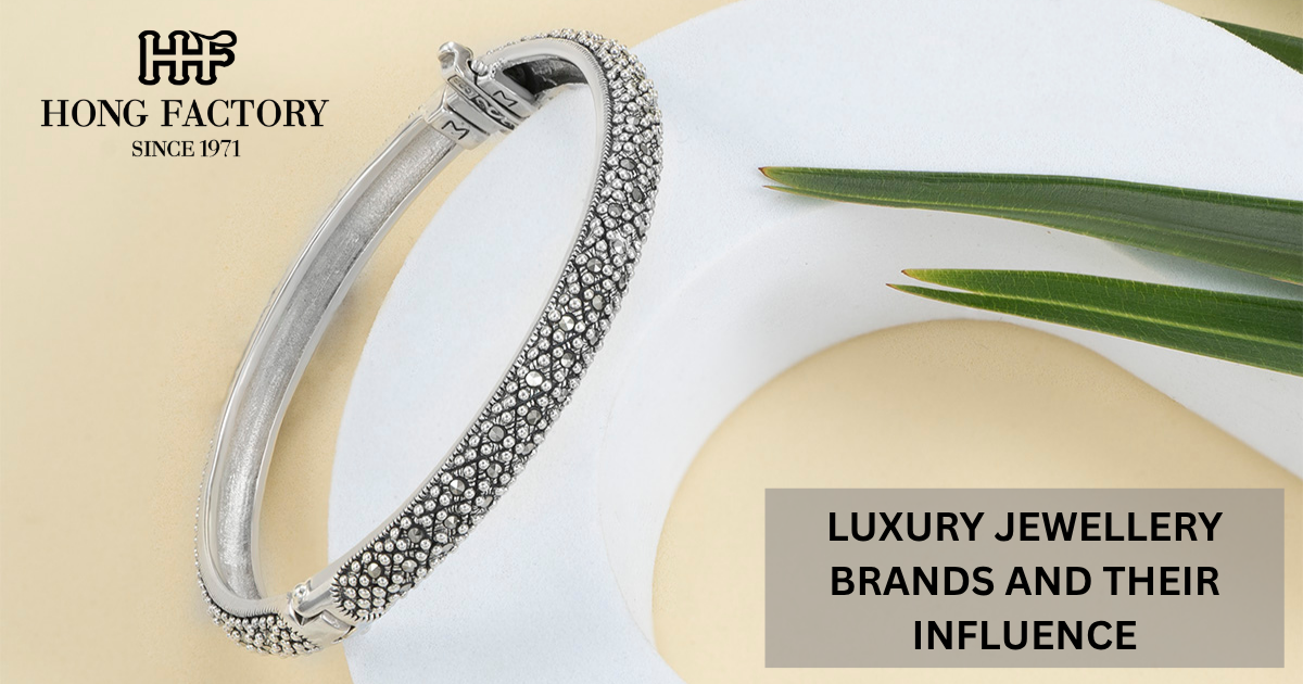 LUXURY JEWELLERY BRANDS AND THEIR INFLUENCE