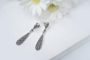 Marcasite Silver Jewelry