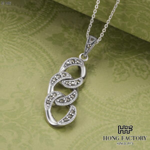  Marcasite Silver Jewelry