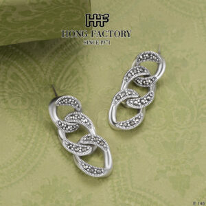 Marcasite Silver Jewellery